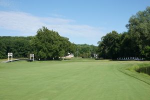 Cedar Rapids 6th Fairway